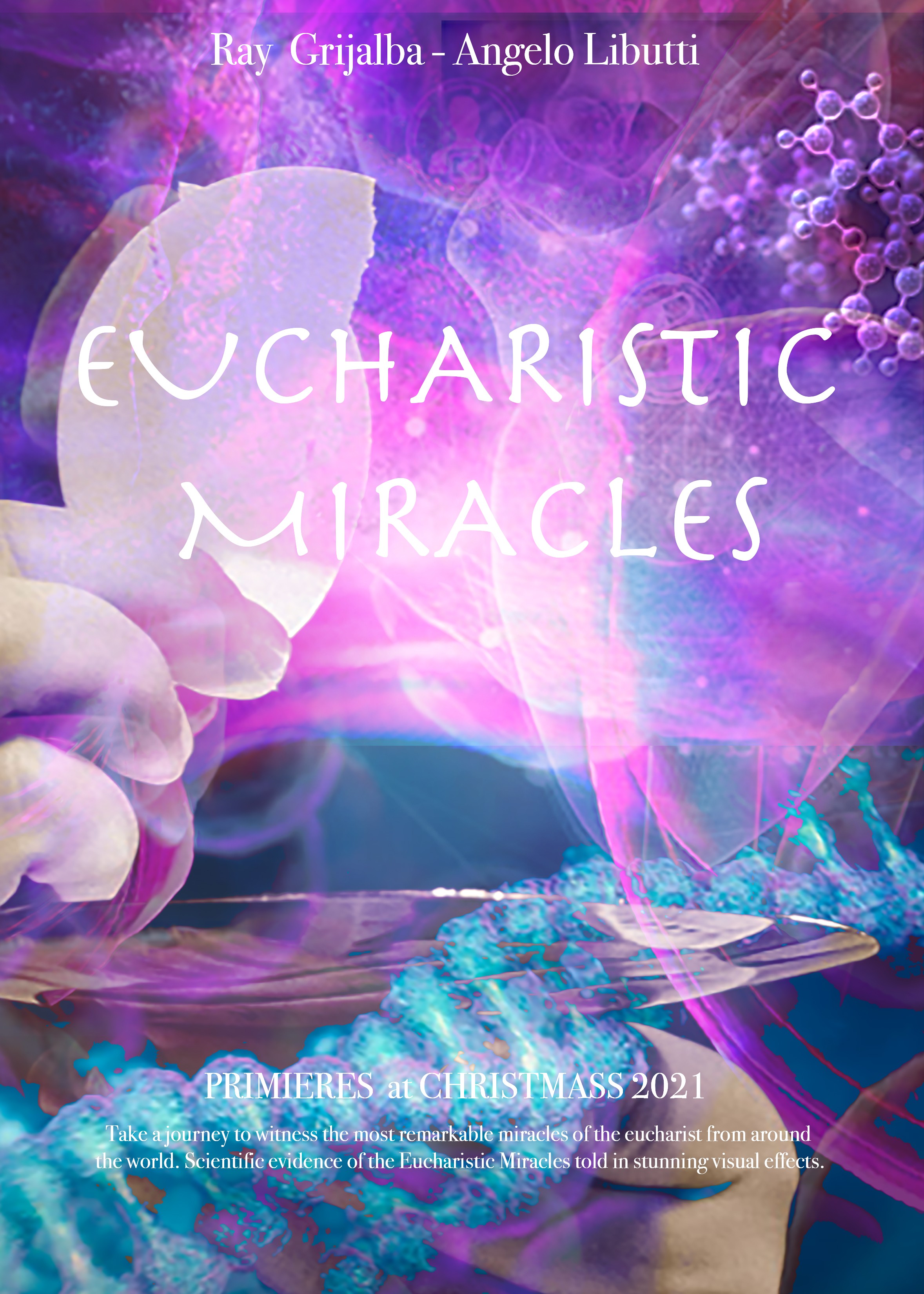 Eucharistic Miracles: Scientific Proof that Eucharist is the Body of Christ